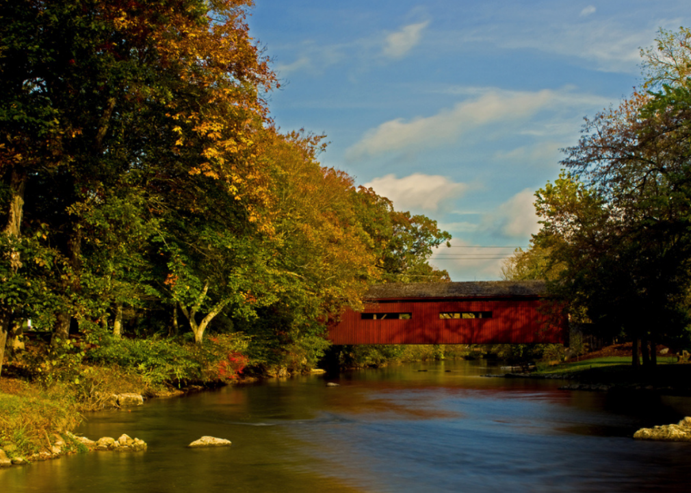 Pennsylvania: Yellow Breeches Creek